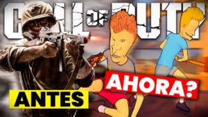¿Que MI█RDA le pasó a CALL OF DUTY?