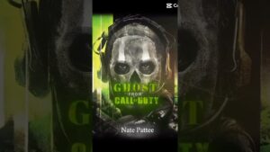 The voice actor of call of duty ghost gets recognized and ending shocks you..