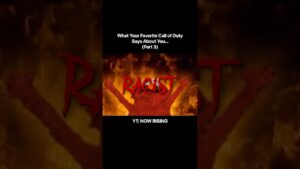 What Your Favorite Call of Duty Says About You... (Part 3)