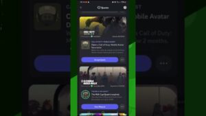 🔧 free Discord Avatar Decoration call of duty mobile - cod mobile quest