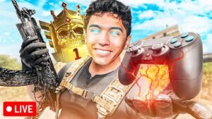 the #1 CONTROLLER PLAYER on the NEW WARZONE (BIG UPDATE AND META CHANGE)